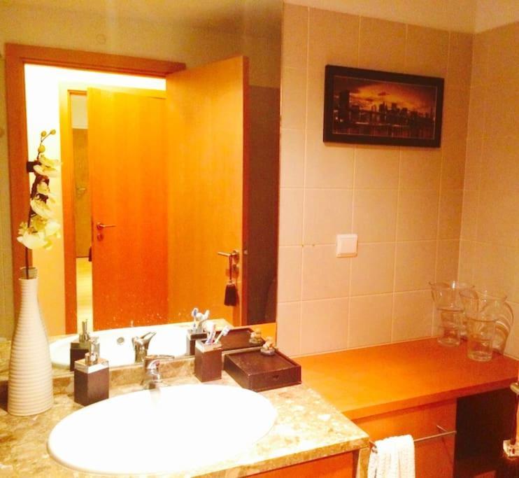 Luxury Lisbon Apartment. With Air Con. Exterior photo