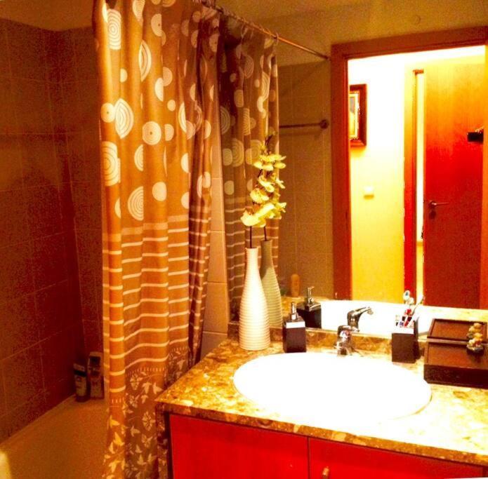 Luxury Lisbon Apartment. With Air Con. Exterior photo
