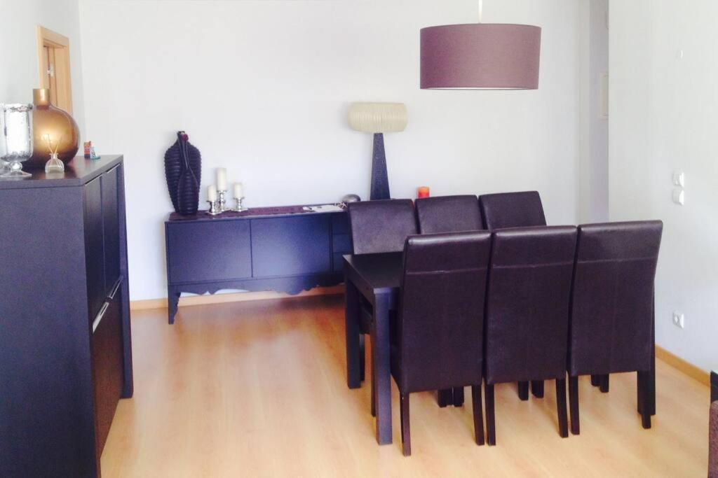 Luxury Lisbon Apartment. With Air Con. Exterior photo